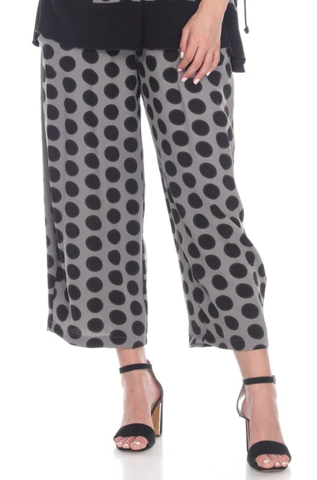 Polka Dot Pants