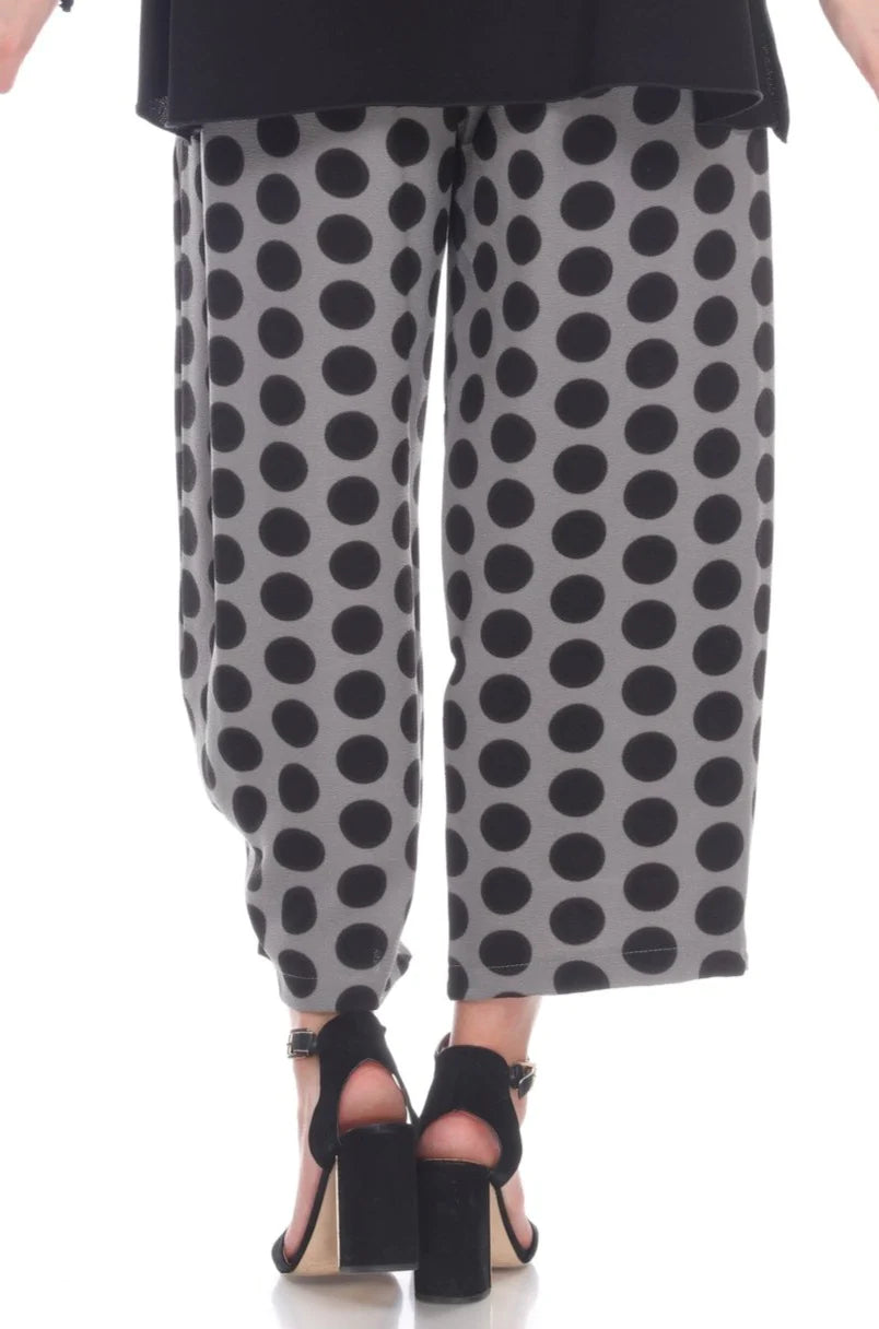 Polka Dot Pants