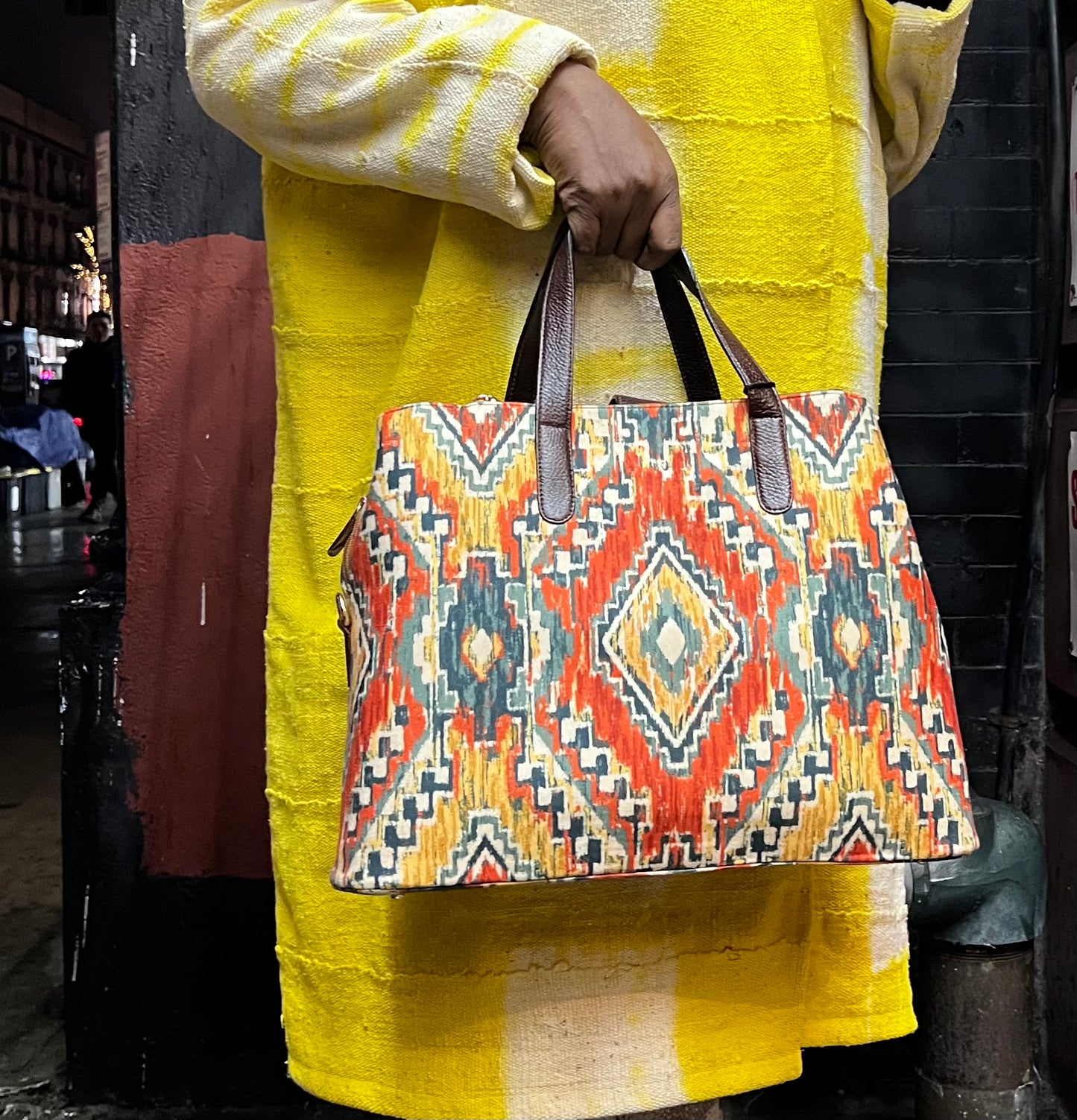 Aztec Designer  Bag