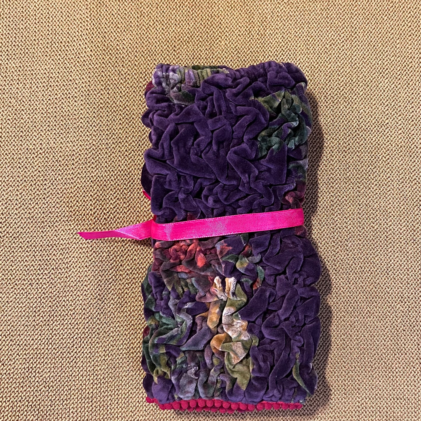 Velvet Arm Warmers