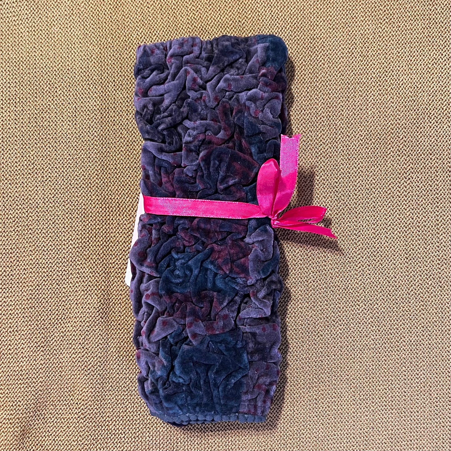 Velvet Arm Warmers