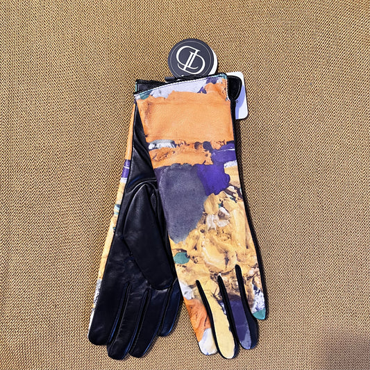 Lux Leather Gloves