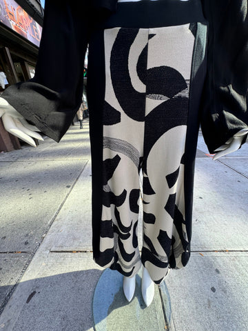 Jade Print Pant