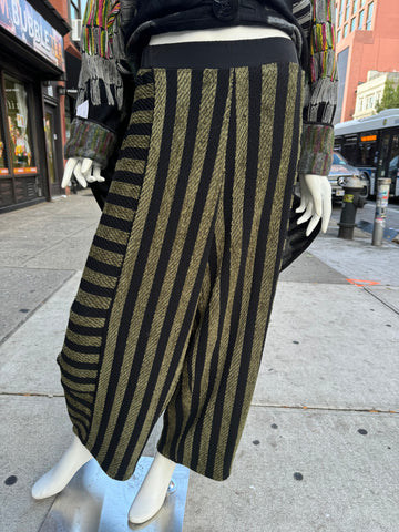 Heavy Knit Crop Pant