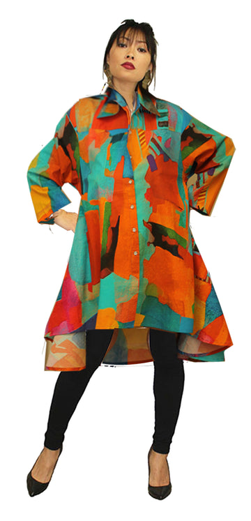 Rauschenberg Inspire Cotton Swing