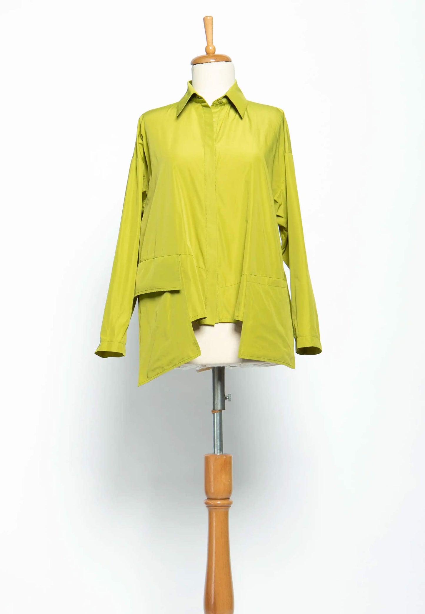 Button Down Chique