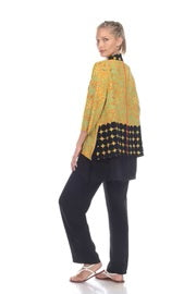 Dot Floral Jacket