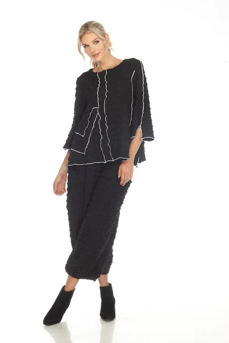 Top Stitch Tunic