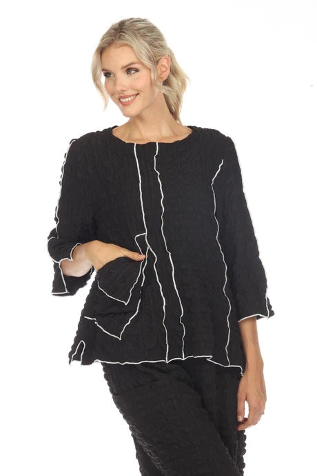 Top Stitch Tunic