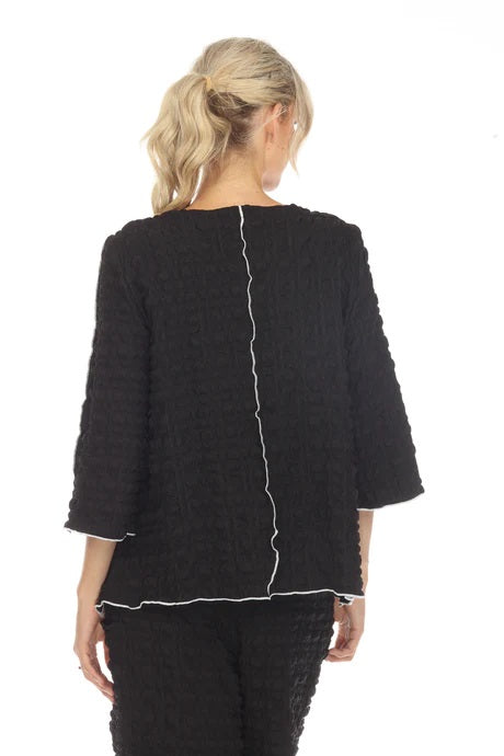 Top Stitch Tunic