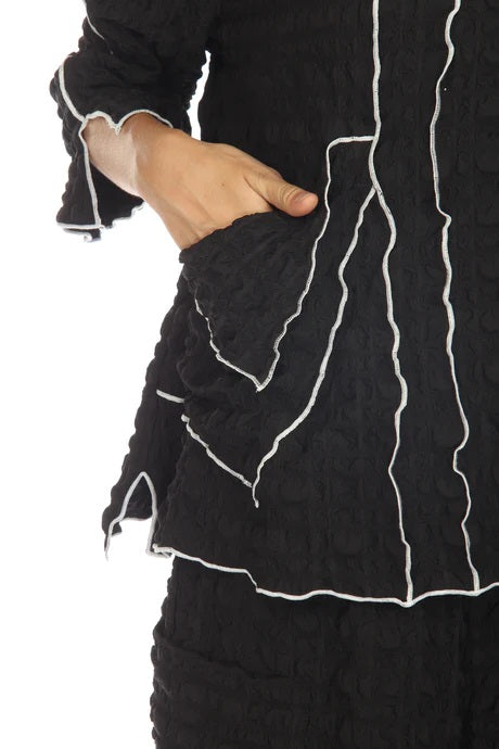 Top Stitch Tunic