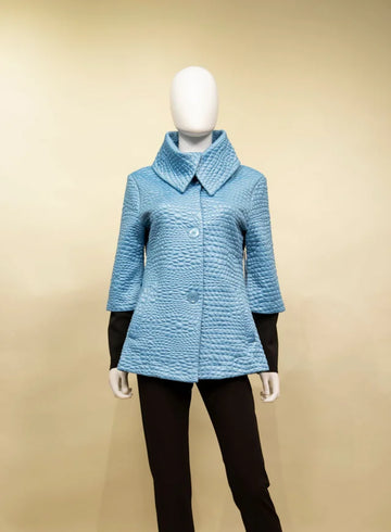 The Croco Jacket