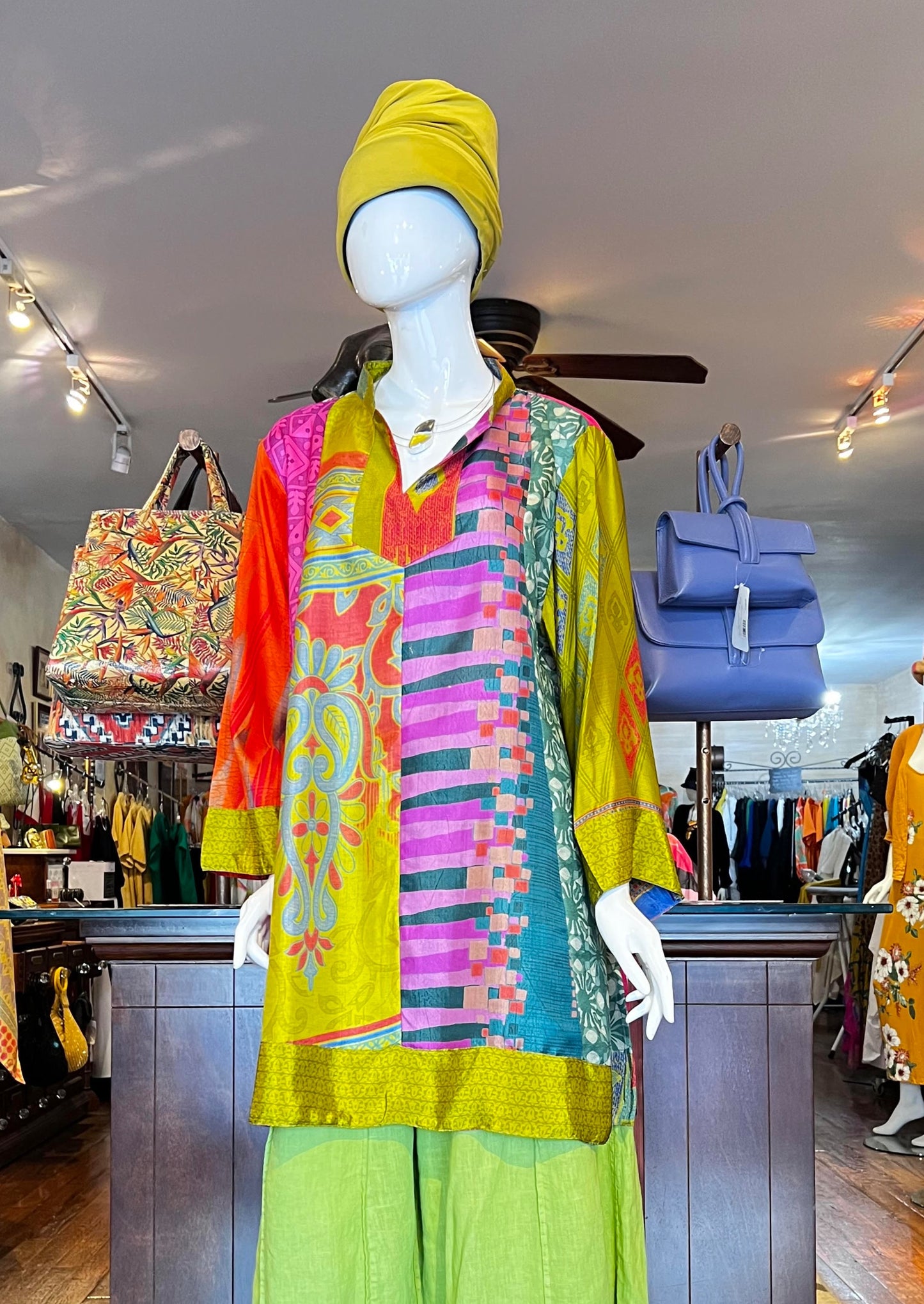 Jazmin Tunic