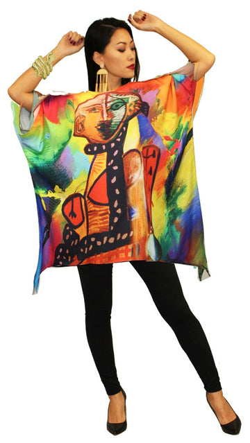 Colorful Shirts & Tunics