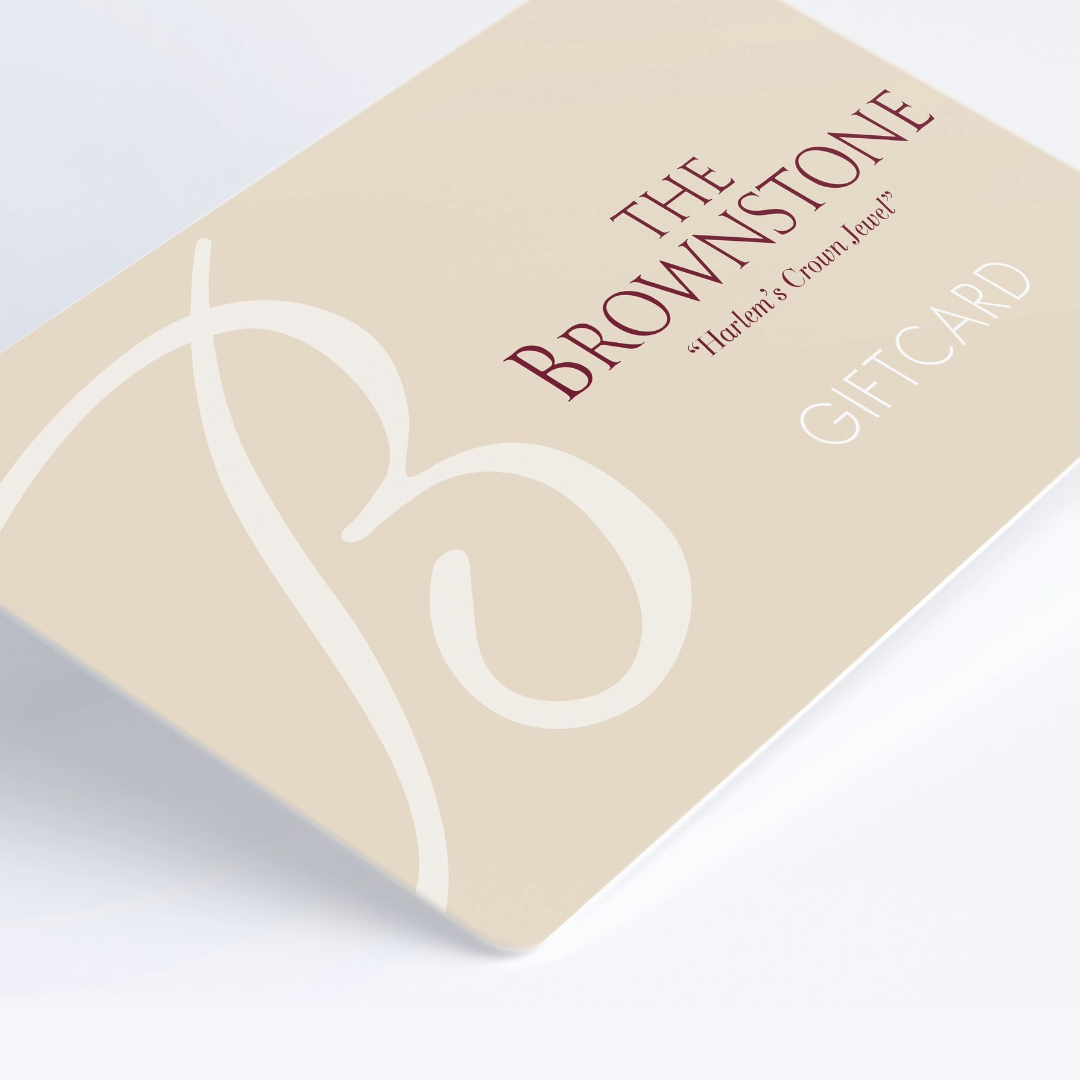 The Brownstone Gift Card