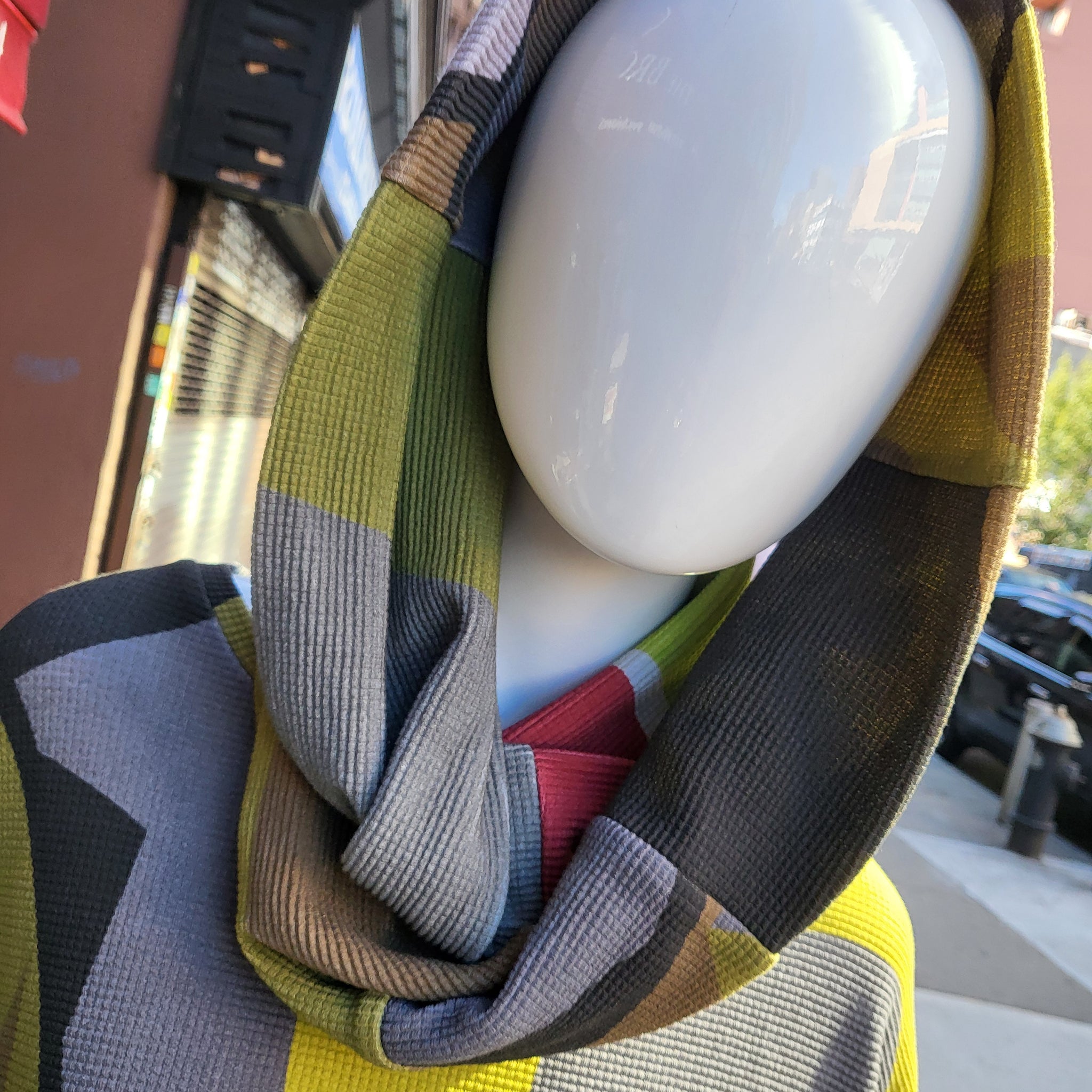 Organic Cotton Scarf