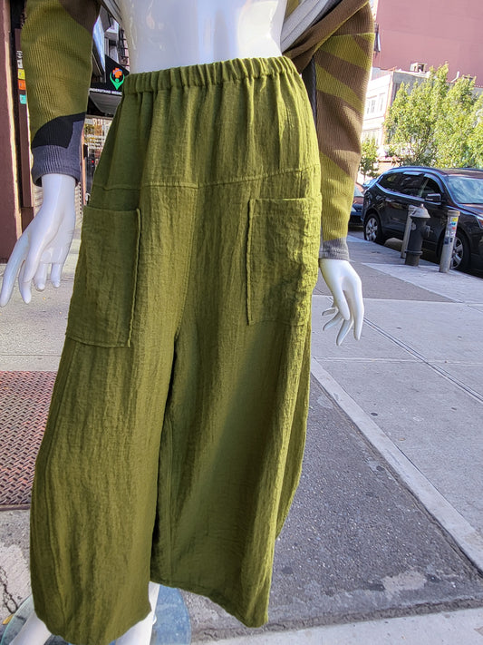 Wide Leg Pants