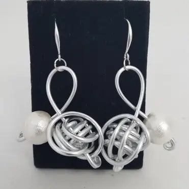 The Silver Halo Knot