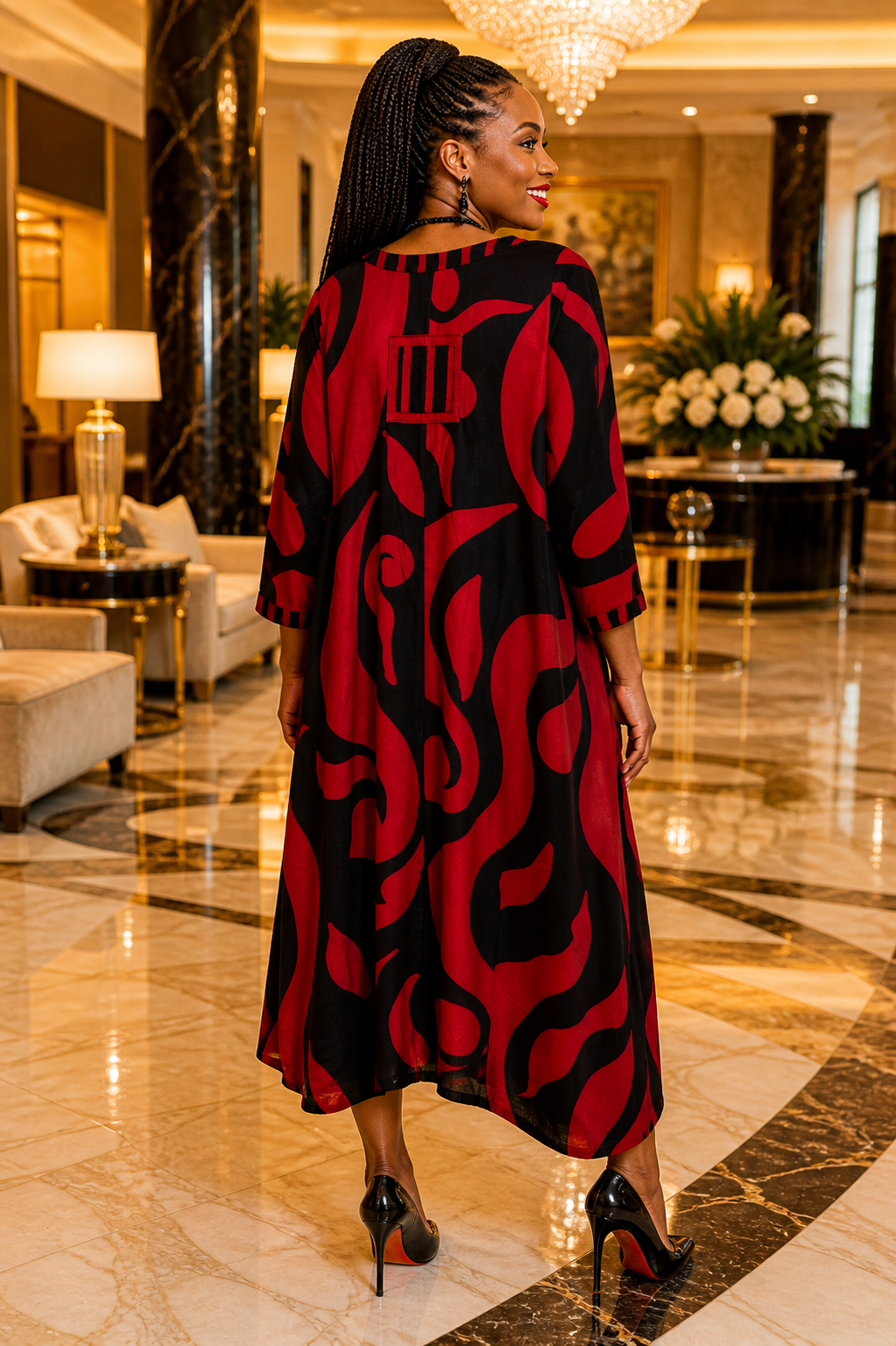 Maria Dress