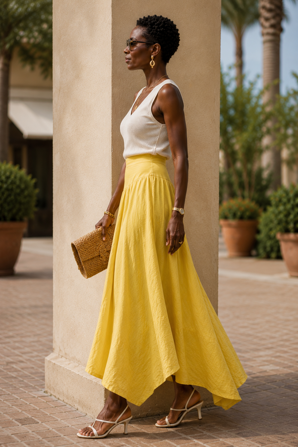Sway Skirt