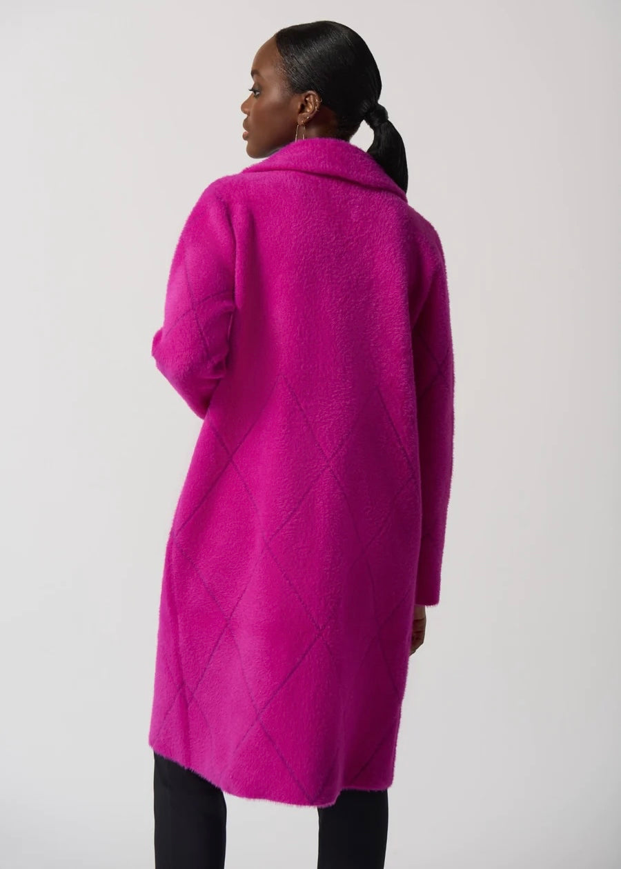 Pink Opulence Coat