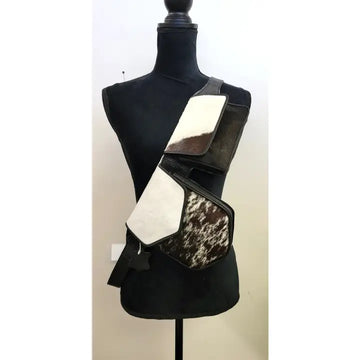 Heritage Hide Belt Bag