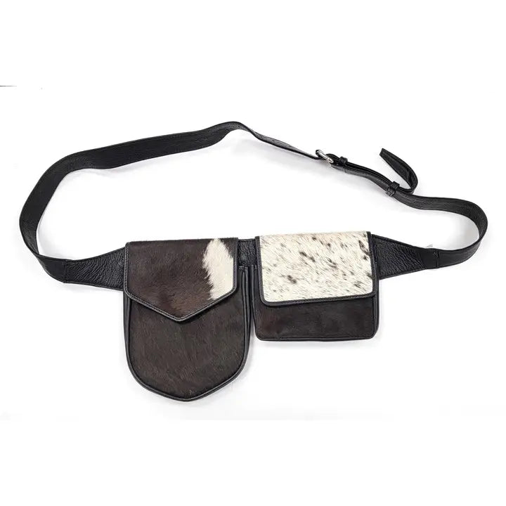 Heritage Hide Belt Bag