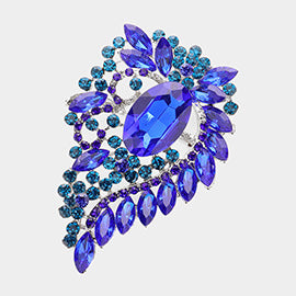 Royal Feature Brooch