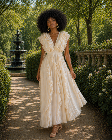 The Muse Dress