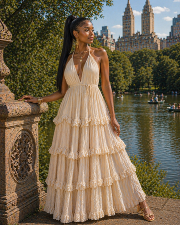 The Goddess Dress
