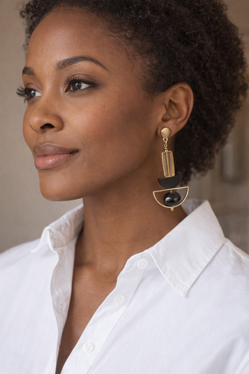 Modern Muse Earrings