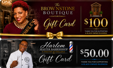 JUNETEENTH GIFT CERTIFCATES