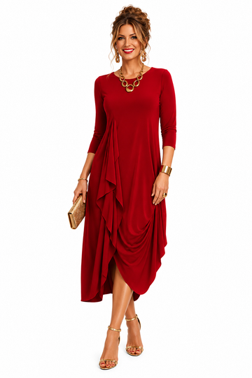 Drama Dress
