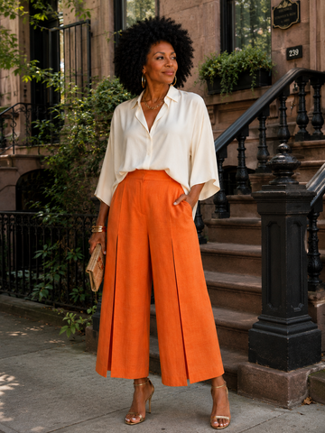 Harlem Heritage Pant