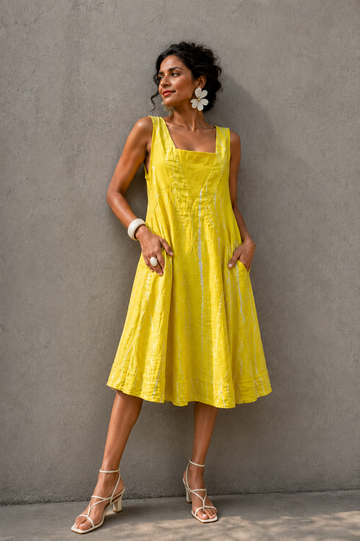 Golden Hour Dress