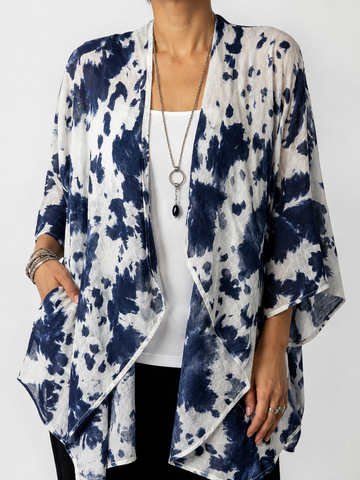 Midnight Ink Cardigan