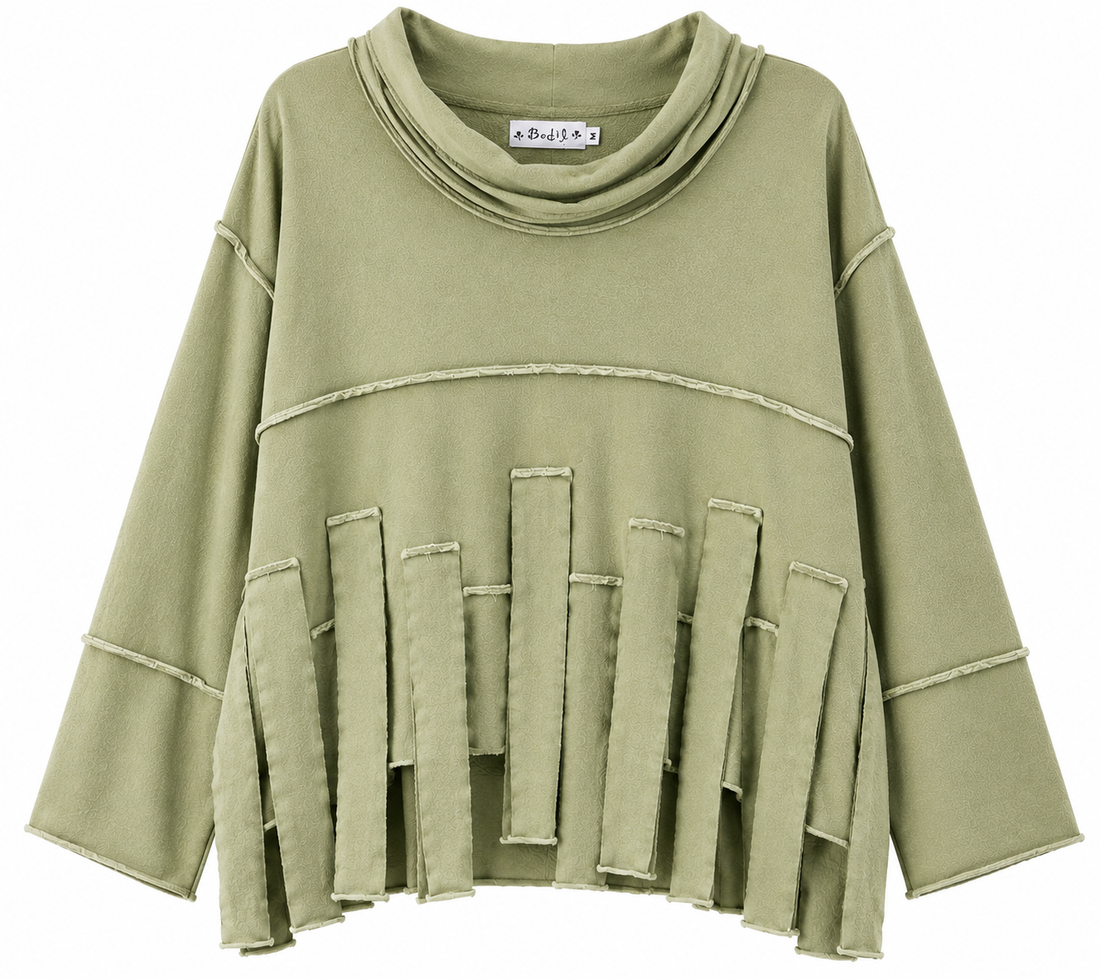 City Seams Sweater