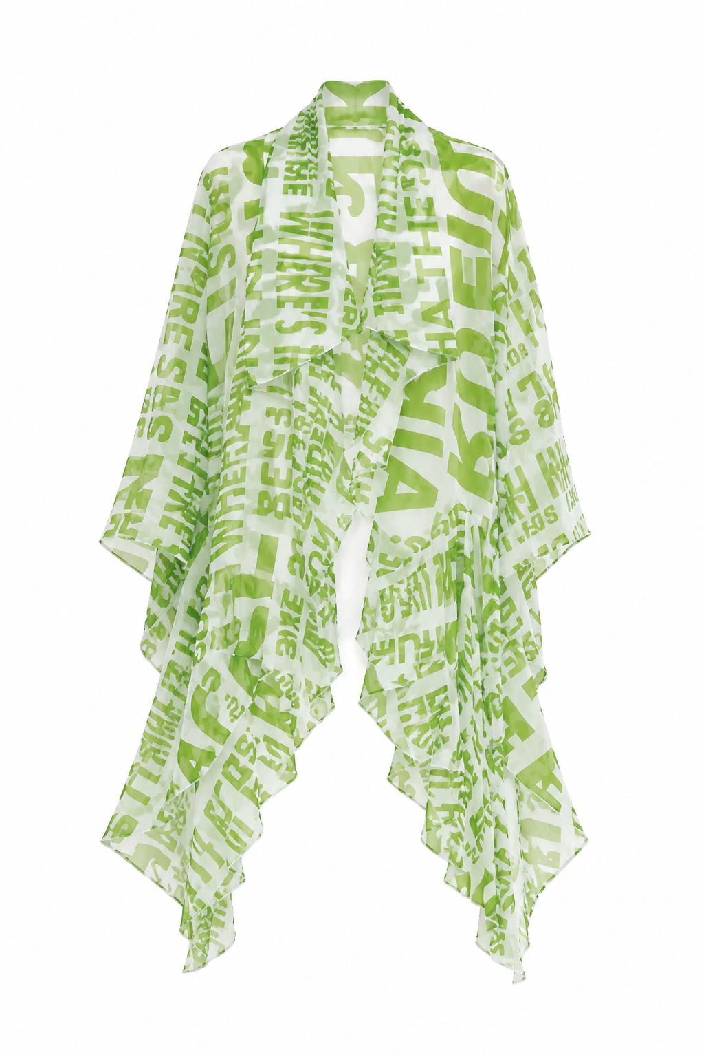Statement Kimono