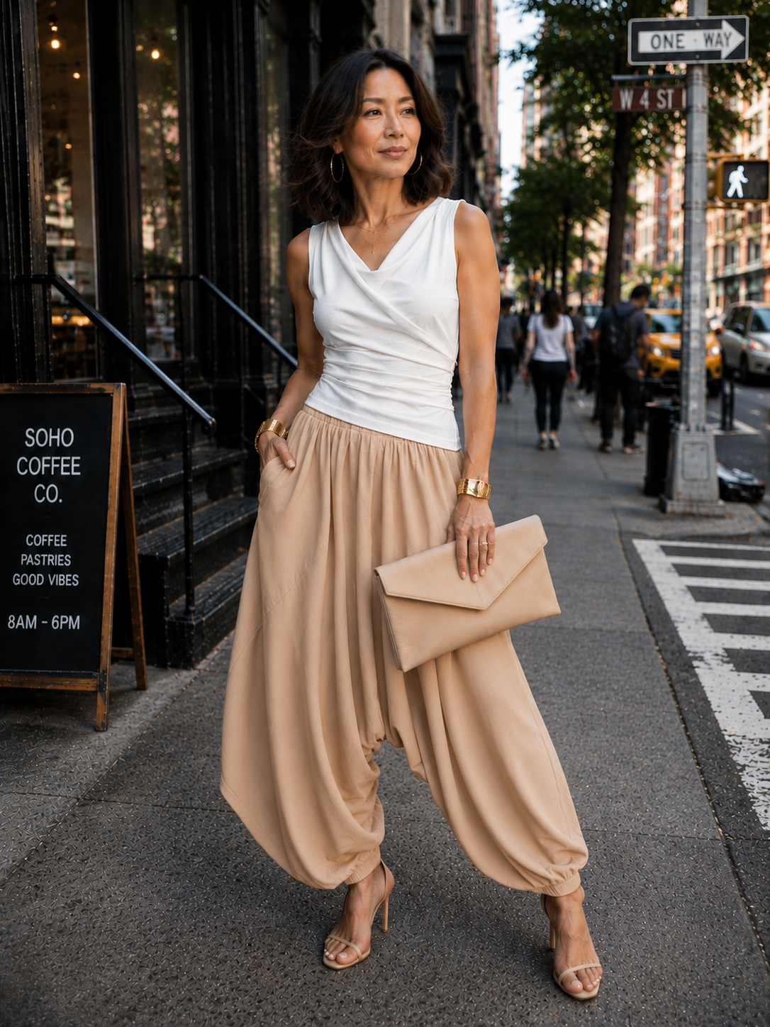 Sail Pant