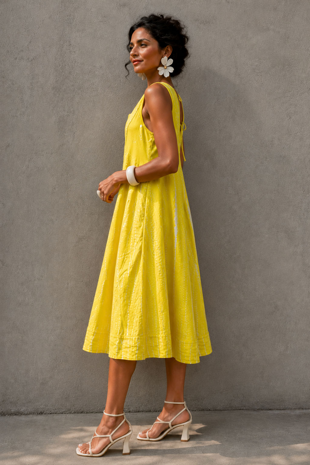 Golden Hour Dress