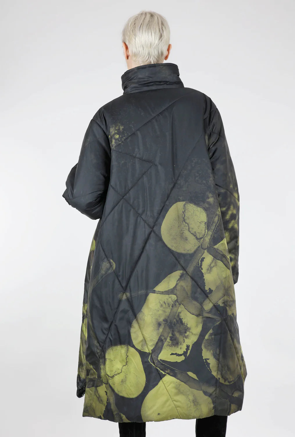 Tjw modern hot sale hooded coat