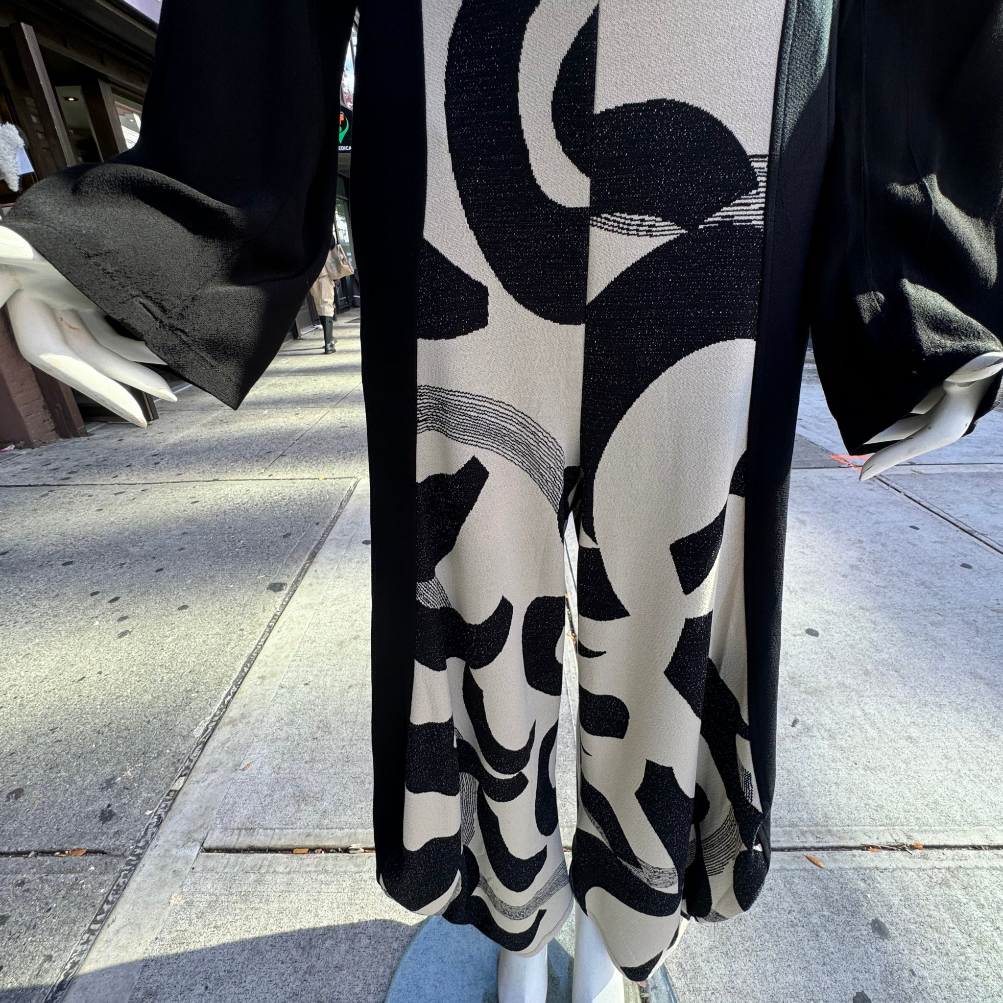 Jade Print Pant