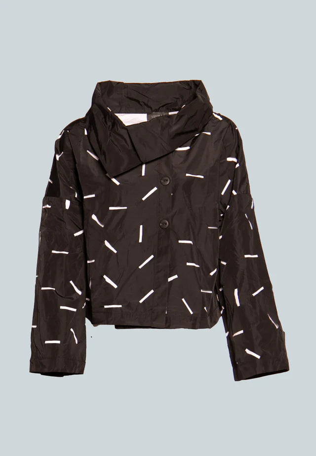 Strike Contrast Jacket