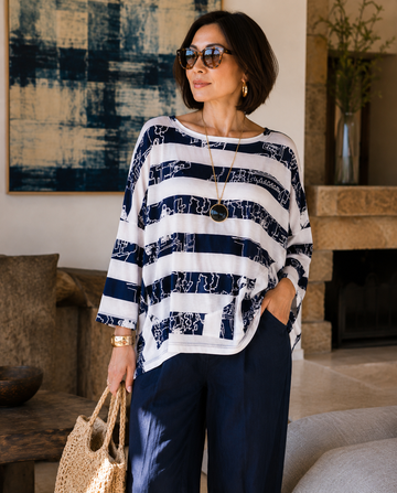 Midnight Coast Top