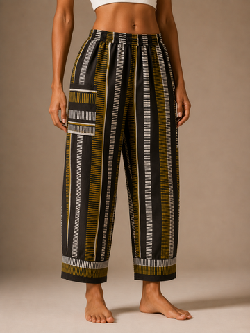 Urban Rhythm Pocket Pant