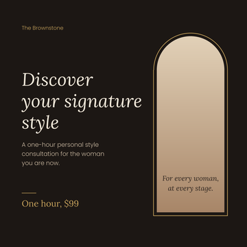 One-Hour Style Consultation