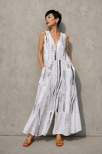 The Soho Zip Dress