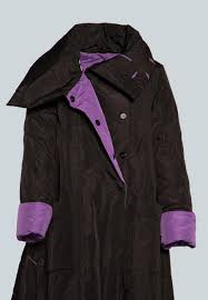 Taffeta Puffer Coat