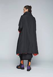 Taffeta Puffer Coat