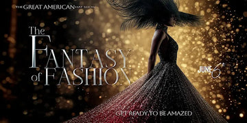The Great American Hat Show-The Fantasy of Fashion